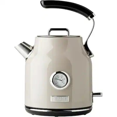 Haden - Dorset 1.7L Electric Kettle Stainless Steel with Auto Shut -Off