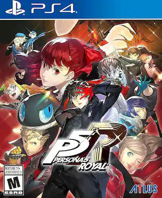 SEGA - Persona 5 Royal