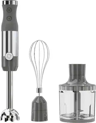 GE - Immersion 2-Speed Handheld Blender (4 Piece Set)