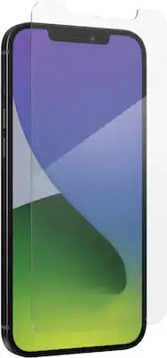 ZAGG - Glass+ Screen Protector for Apple iPhone 12 Pro Max