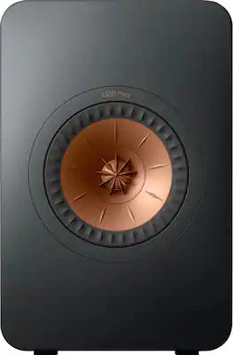 KEF - LS50 Meta Bookshelf Speakers (Pair)