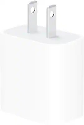 Apple - 20W USB-C Power Adapter