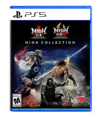 Team Ninja - The Nioh Collection