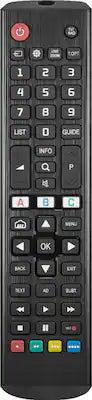 Insignia™ - Replacement Remote for LG TVs