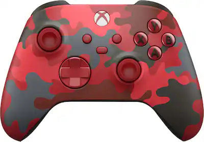 Microsoft - XBOX Wireless Controller for XBOX Series X, XBOX Series S, XBOX One, Windows Devices