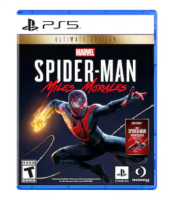 Insomniac Games - Marvel's Spider-Man: Miles Morales