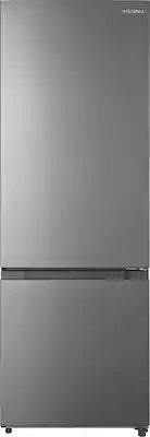 Insignia™ - 24 in. Wide 11.5 Cu. Ft. Bottom Mount Refrigerator with ENERGY STAR Certification