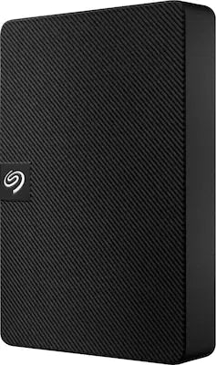 Seagate - Expansion 5TB External USB 3.0 Portable Hard Drive with Rescue Data Recovery Services