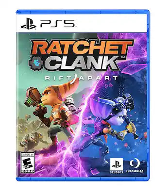 Insomniac Games - Ratchet & Clank: Rift Apart