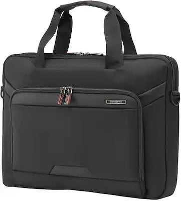Samsonite - Slim Brief for 17.3" Laptop Laser Pro 2
