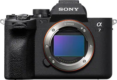 Sony - Alpha 7 IV Full-frame Mirrorless Interchangeable Lens Camera - (Body Only)