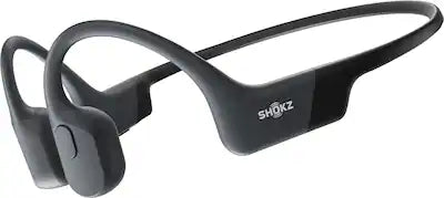 Shokz - OpenRun Wireless Bone Conduction Open-Ear Bluetooth Endurance Headphones