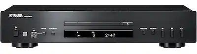 Yamaha - CD-S303 CD Player with Built-in DAC