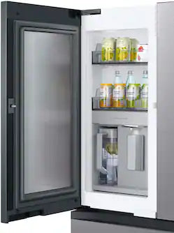 Beverage center