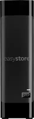 WD - easystore 20TB External USB 3.0 Hard Drive
