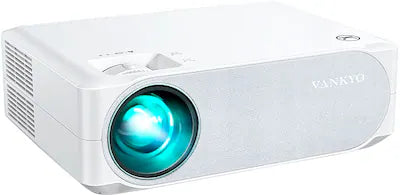 Vankyo - Performance V630W Native 1080P Wireless Single LCD Projector
