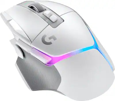 Logitech - G502 X PLUS LIGHTSPEED Wireless Optical Gaming Mouse with HERO 25K Sensor