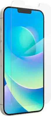 ZAGG - Glass+ Defense Screen Protector for Apple iPhone 14 Plus