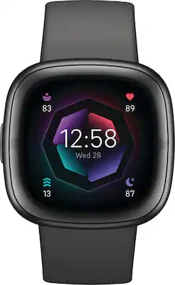 Google - Fitbit Sense 2 Advanced Health Smartwatch - Works with Android and iOS