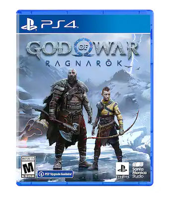 Santa Monica Studios - God of War Ragnarök