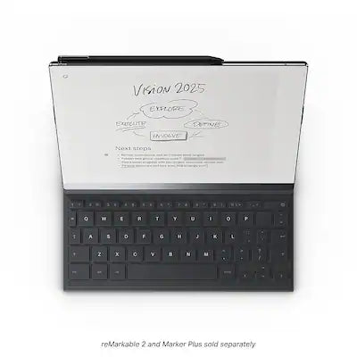 reMarkable - 2 - Type Folio keyboard for your 10.3'' paper tablet