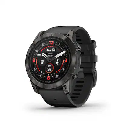 Garmin - epix Pro (Gen 2) Sapphire Edition 51mm Fiber-Reinforced Polymer