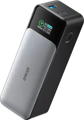 Anker - Power Bank (24000mAh, 140W, 3-Port)