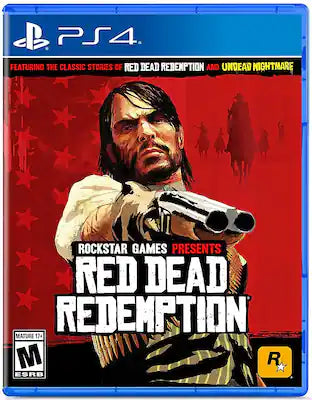 Rockstar Games - Red Dead Redemption