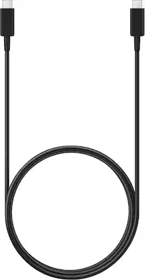 Samsung - 65W 6' USB Type C-to-USB Type C Device Cable
