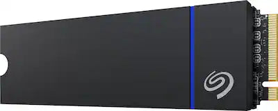 Seagate - Game Drive NVMe 2TB Internal SSD PCIe Gen 4 x4 with Heatsink for PS5