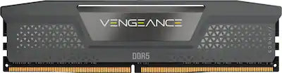CORSAIR - VENGEANCE 32GB (2x16GB) DDR5 5600MHz C40 UDIMM Desktop Memory
