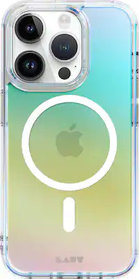 LAUT - Holo Case with MagSafe for Apple iPhone 15 Pro
