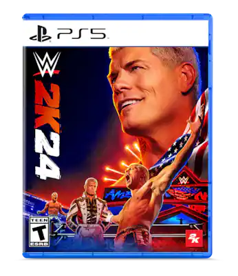 2K - WWE 2K24