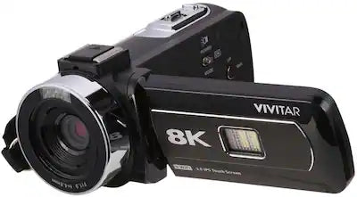 Vivitar - 8K Digital Camcorder