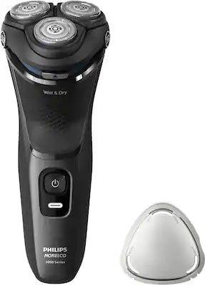 Philips Norelco - Series 3000 Rechargeable Wet/Dry Electric Shaver