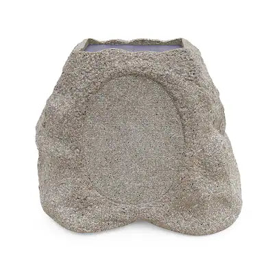 Victrola - Outdoor Wireless Bluetooth Solar Rock Speaker Connect (Each)