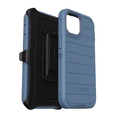OtterBox - Defender Series Pro Hard Shell for Apple iPhone 15, Apple iPhone 14, and Apple iPhone 13