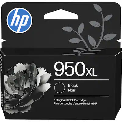 HP - 950XL High-Yield Ink Cartridge