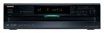 Onkyo - 6-Disc CD Player