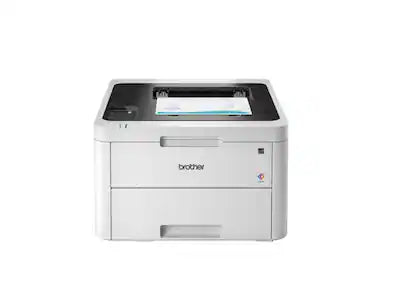 Brother - HL-L3220CDW Wireless Compact Digital Color Laser Printer