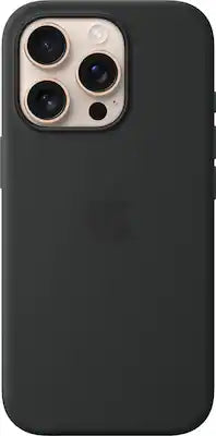 Apple - iPhone 16 Pro Silicone Case with MagSafe