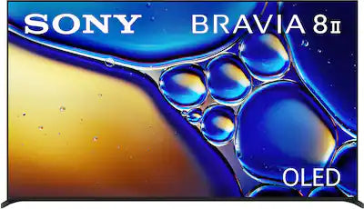 Sony - 65" Class BRAVIA 8 II OLED 4K UHD Smart Google TV (2025)