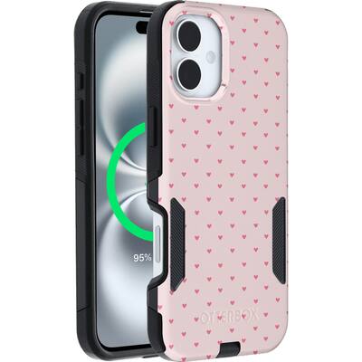 OtterBox - Artist Edition MagSafe Commuter Series Case for iPhone 16 Plus