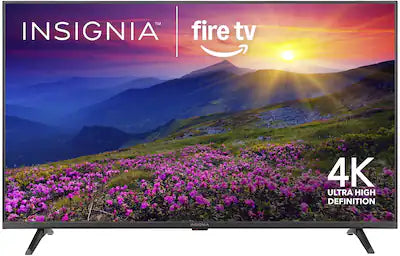 Insignia™ - 50" Class F50 Series LED 4K UHD Smart Fire TV