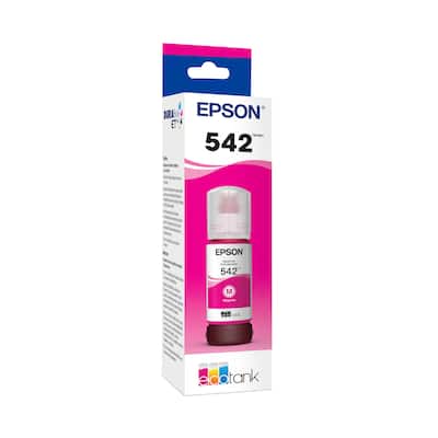 Epson - 542 XL High-Yield Ink Cartridge