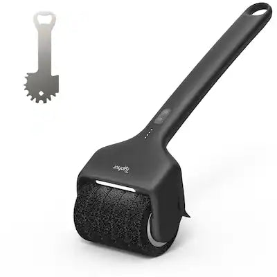 Typhur - Grill Brush Bot Electric Steam Grill Cleaner with Bristle-Free Grill Brush Head