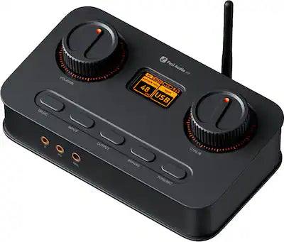 Fosi Audio - K7 DAC Headphone Amp for Gaming