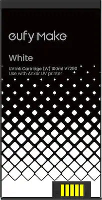 eufy - eufyMake UV Ink Cartridge for E1 Printer — 100 mL - V7290010