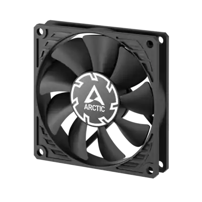 Arctic - P8 Slim PWM PST Case Fan 80mm case fan with PWM control Slim Profile PWM Splitter