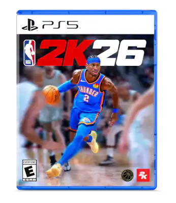 Take 2 Interactive - NBA 2K26